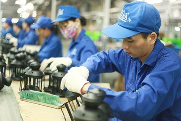 Cung Ung Lao Dong Pho Thong