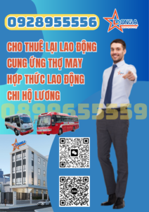 Cho ThuÊ LẠi Lao ĐỘng