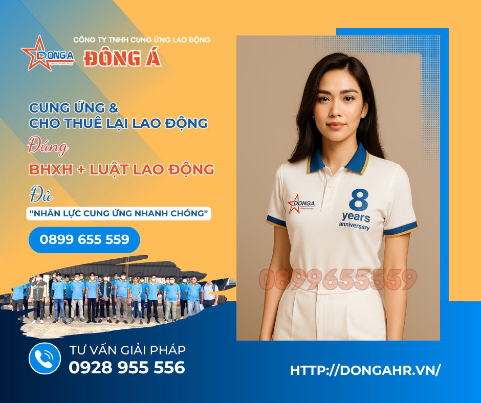 CÔng Ty Tnhh Cung Ứng Lao ĐỘng