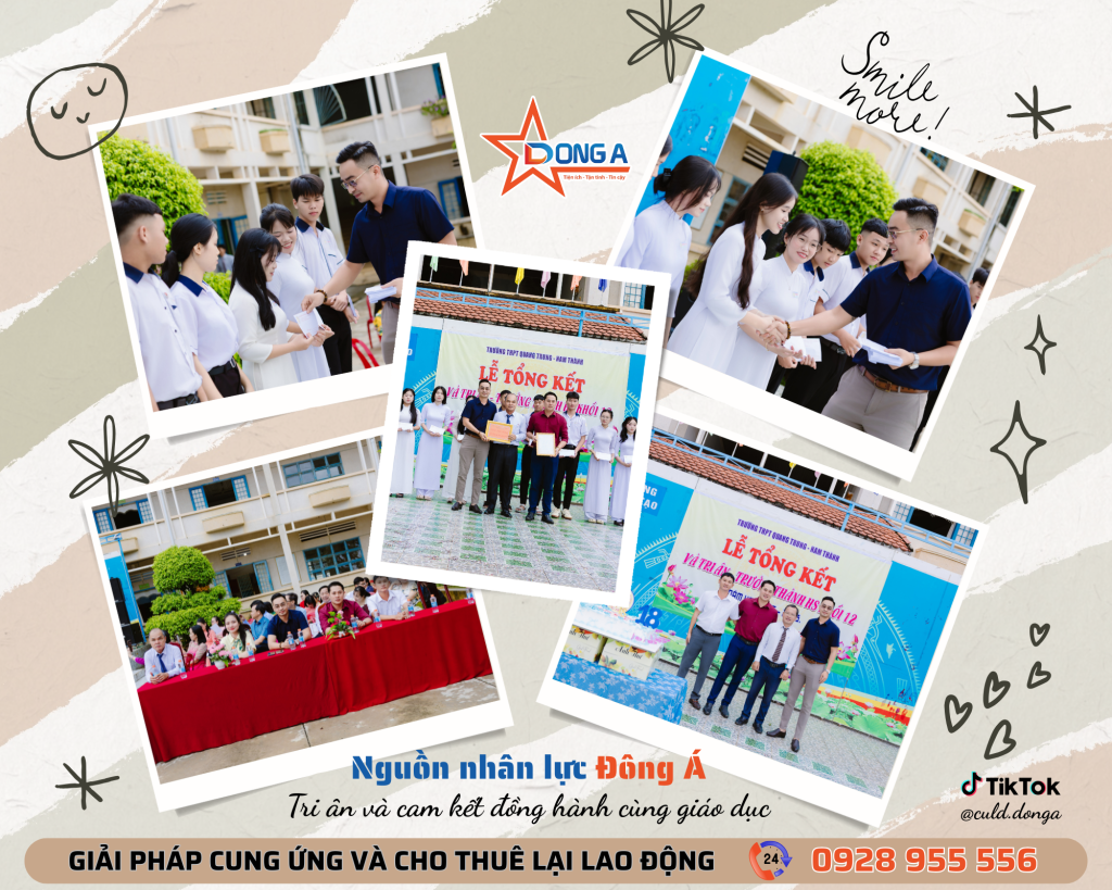 HỌC BỔNG GIÁO DỤC